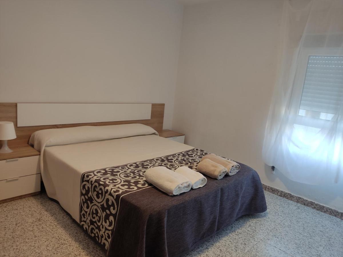 Casa Jesus Lägenhet Ontinyent Exteriör bild