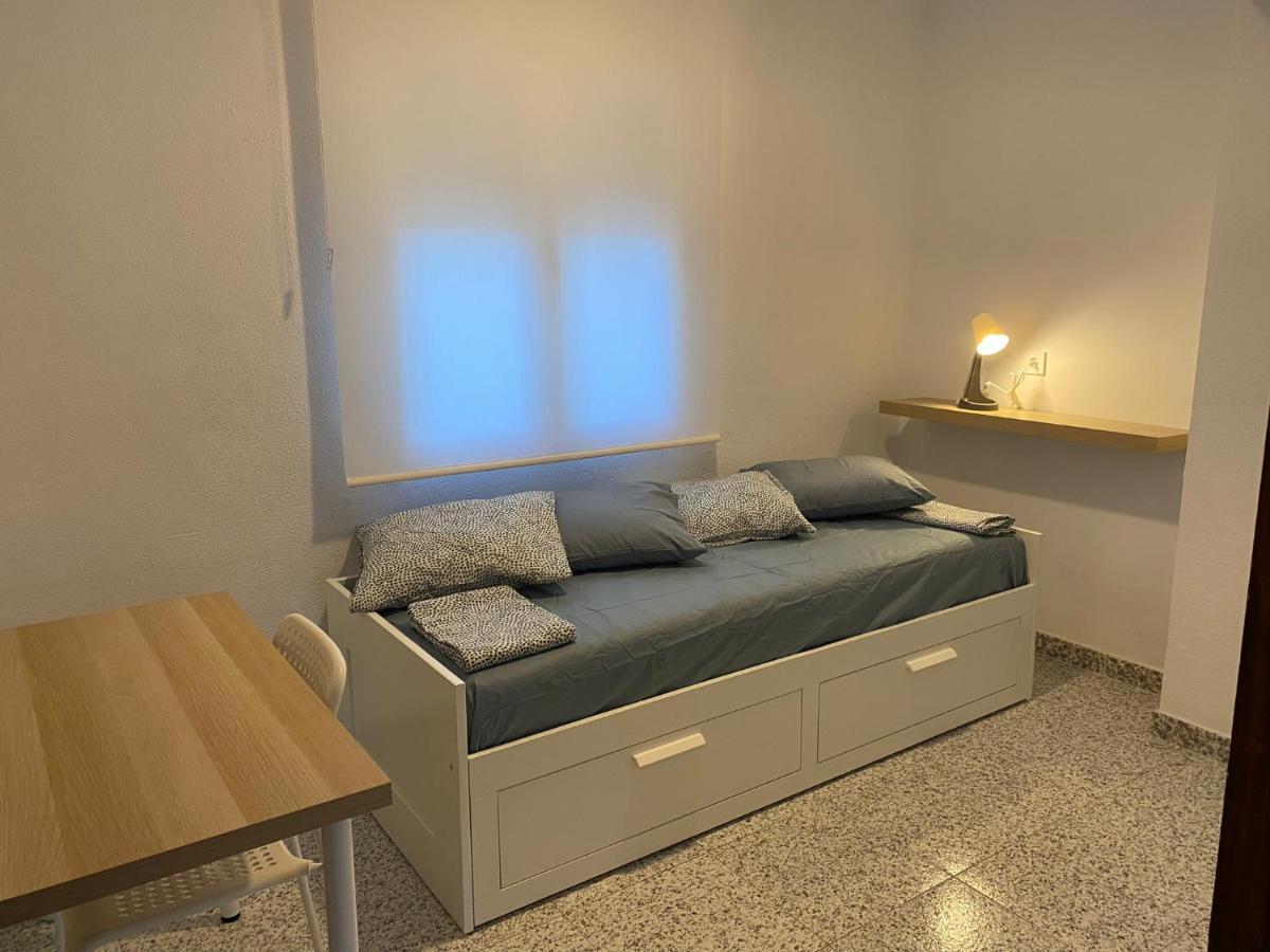 Casa Jesus Lägenhet Ontinyent Exteriör bild