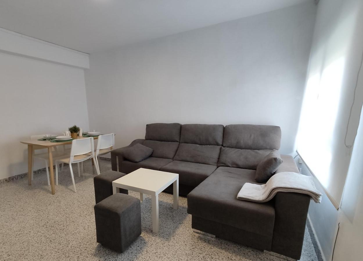 Casa Jesus Lägenhet Ontinyent Exteriör bild