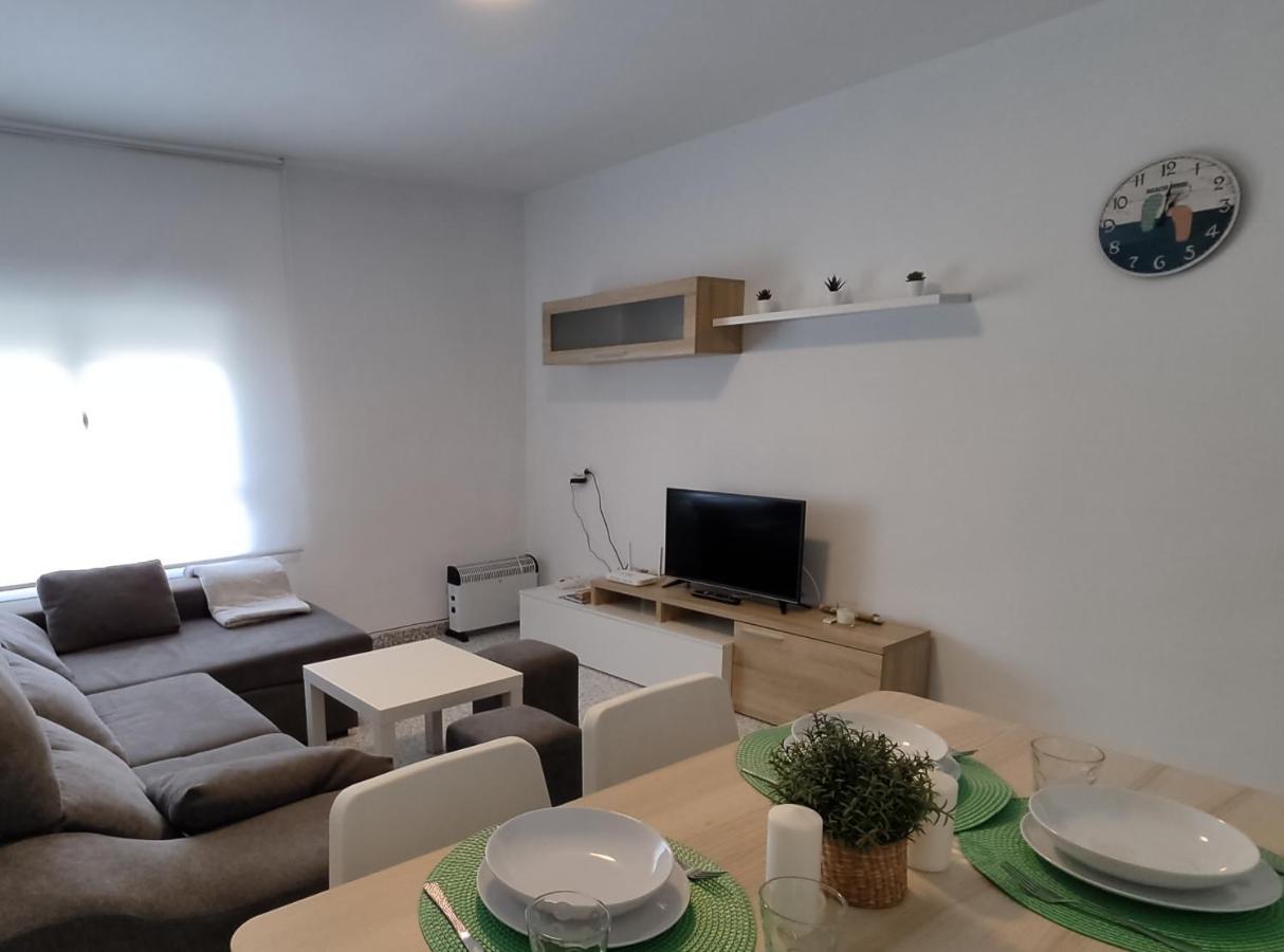 Casa Jesus Lägenhet Ontinyent Exteriör bild